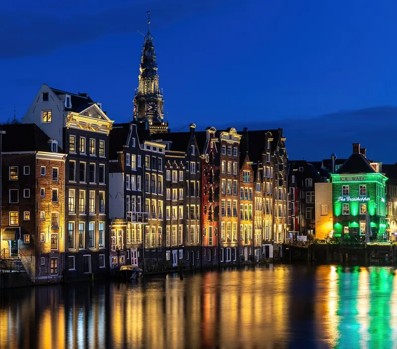 De stad als verteller: Amsterdam als dramaturgisch fundament van uw evenement